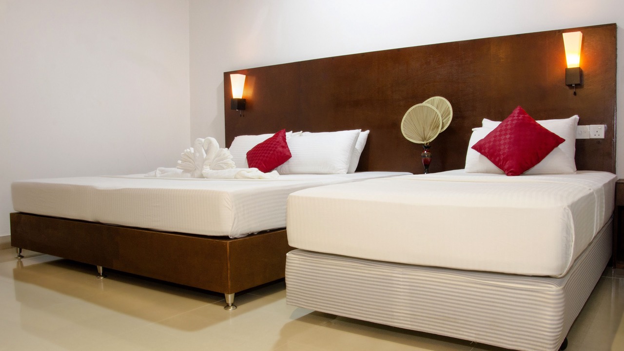 Photo of Bedroom in Bodufolhudhoo