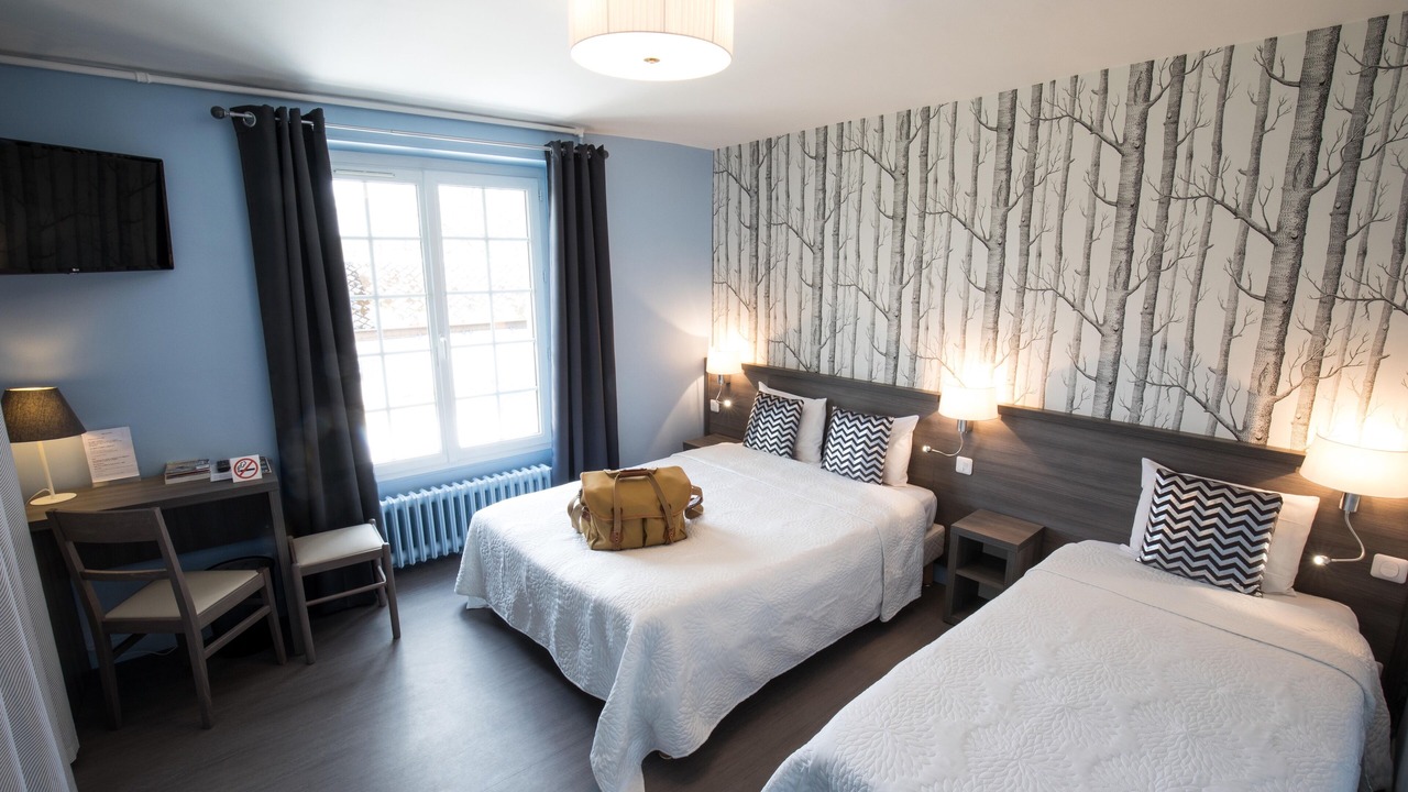 Photo of Bedroom in Le Mele-sur-Sarthe