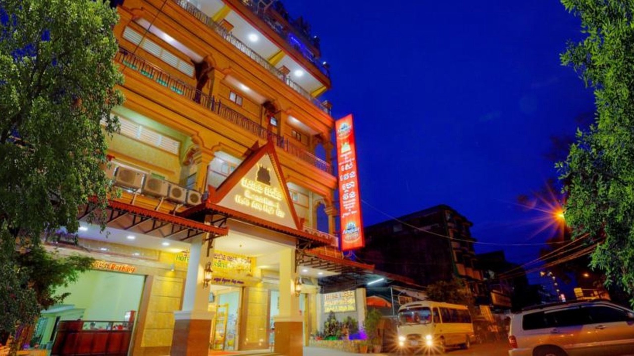 Photo of Outdoor in Sangkat Veal Vong