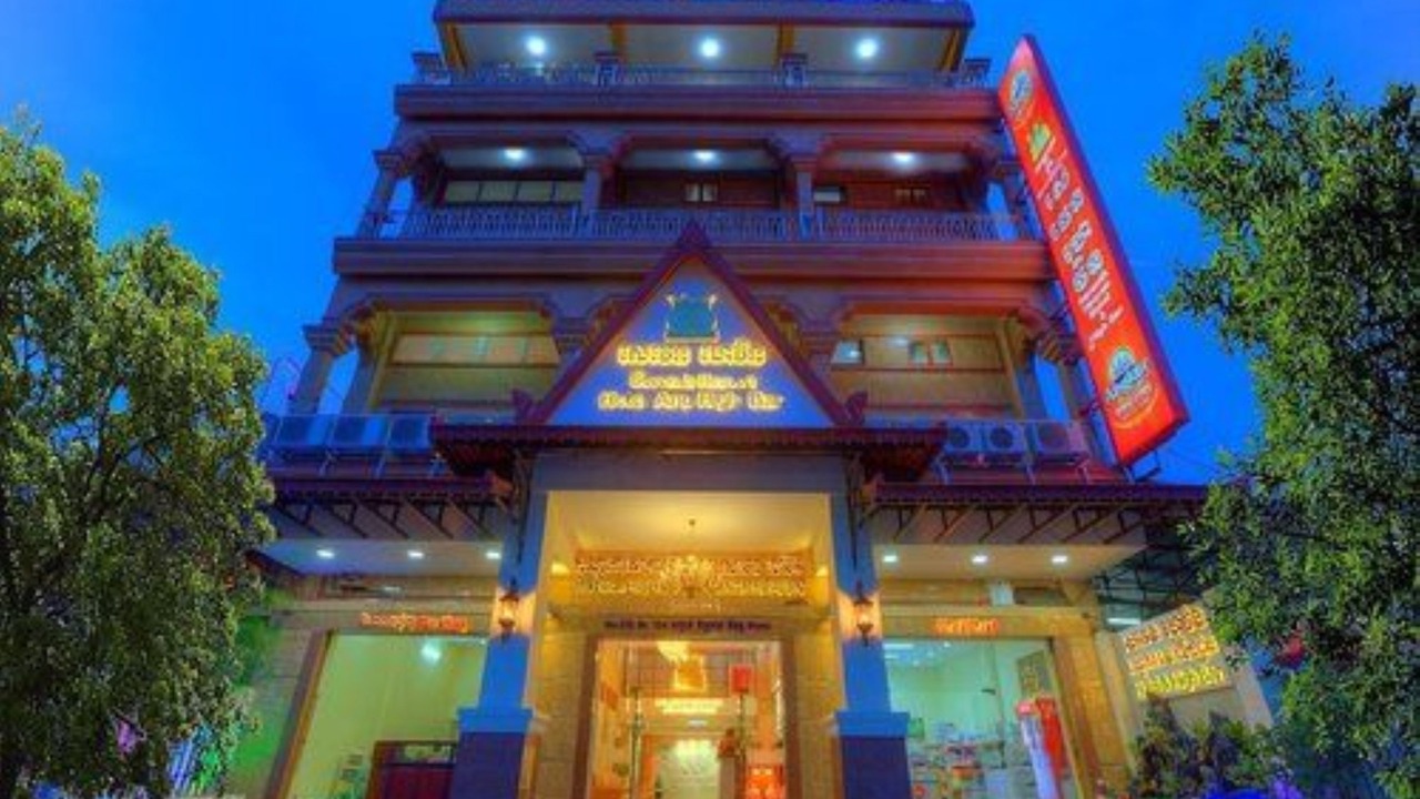 Photo of Buildings in Sangkat Veal Vong
