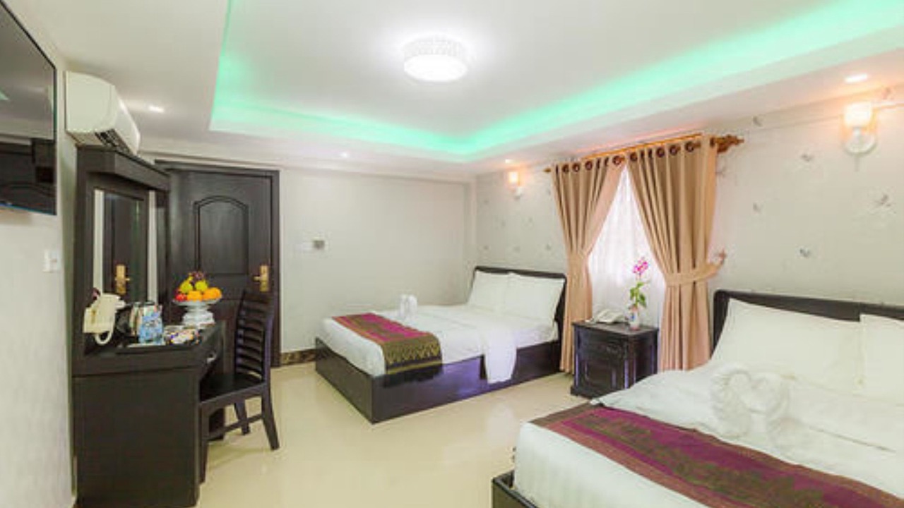 Photo of Bedroom in Sangkat Veal Vong