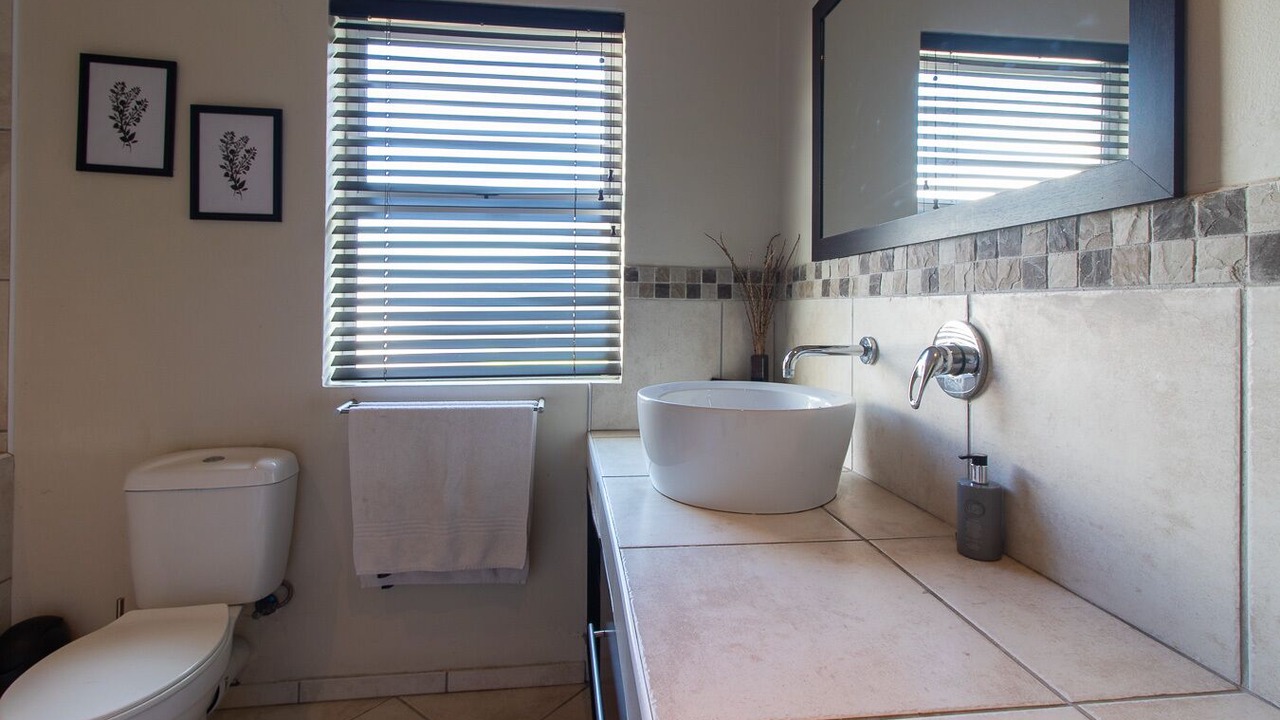 Photo of Bathroom in West Bank
