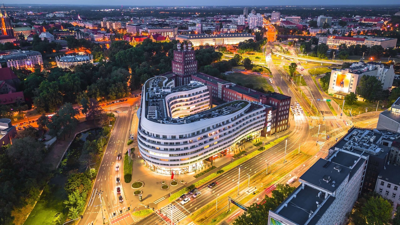Photo of Outdoor in Wroclaw City Center
