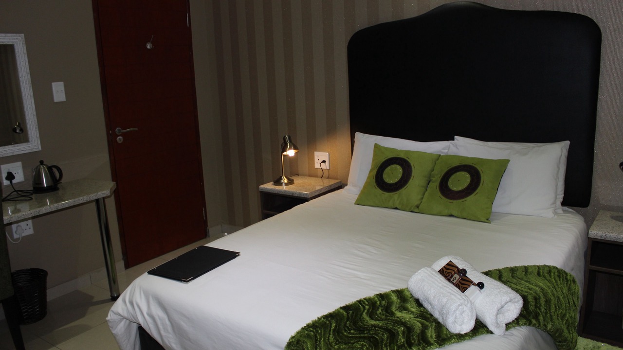 Photo of Bedroom in Umtata