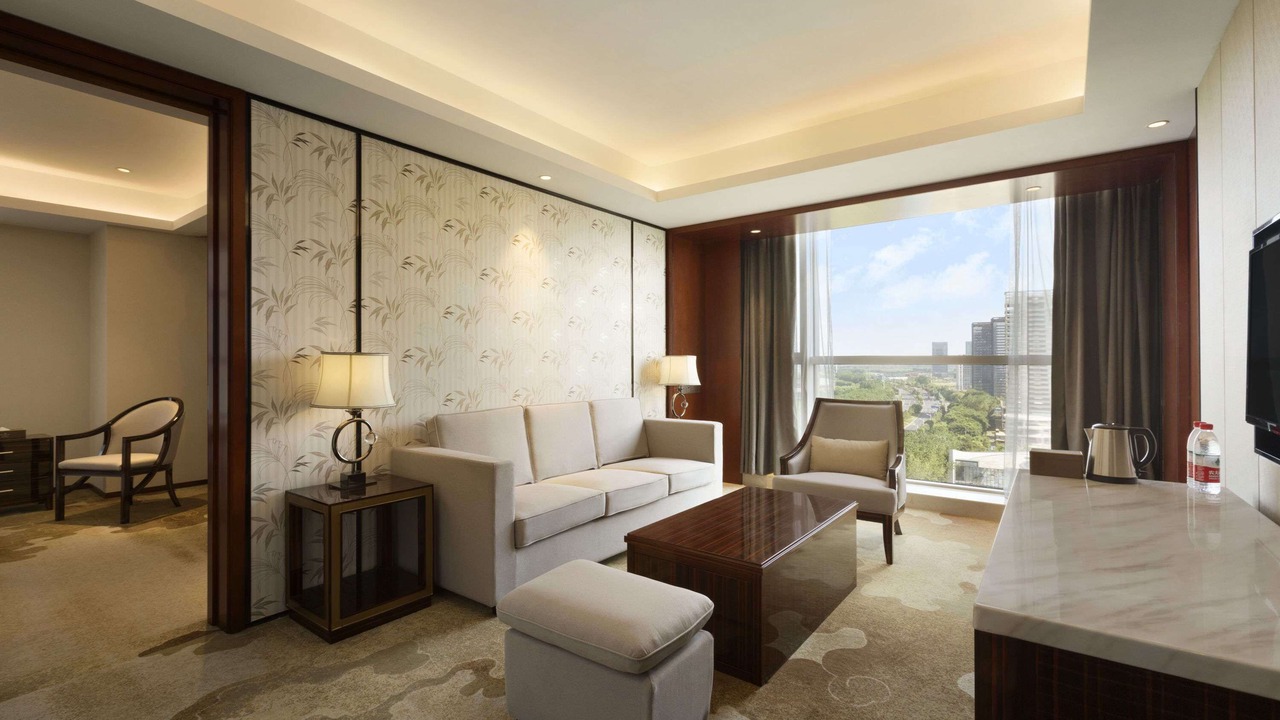 Photo of Livingroom in Nanhu Qu