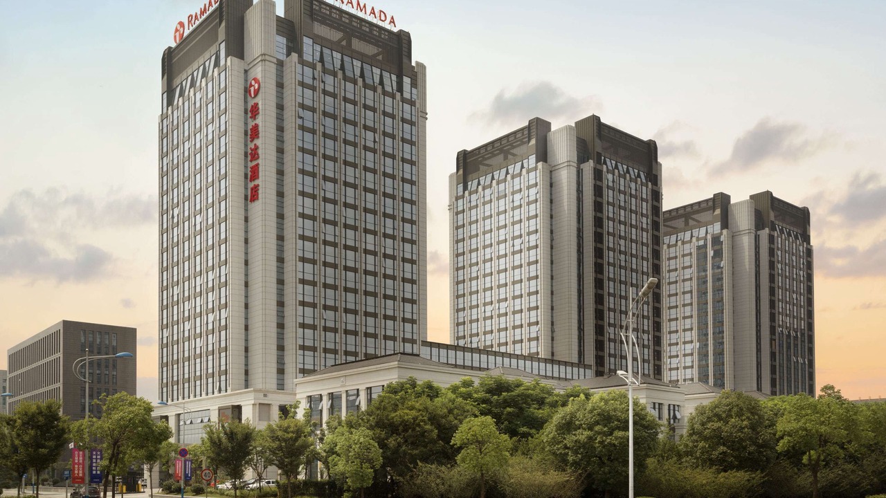 Photo of Buildings in Nanhu Qu