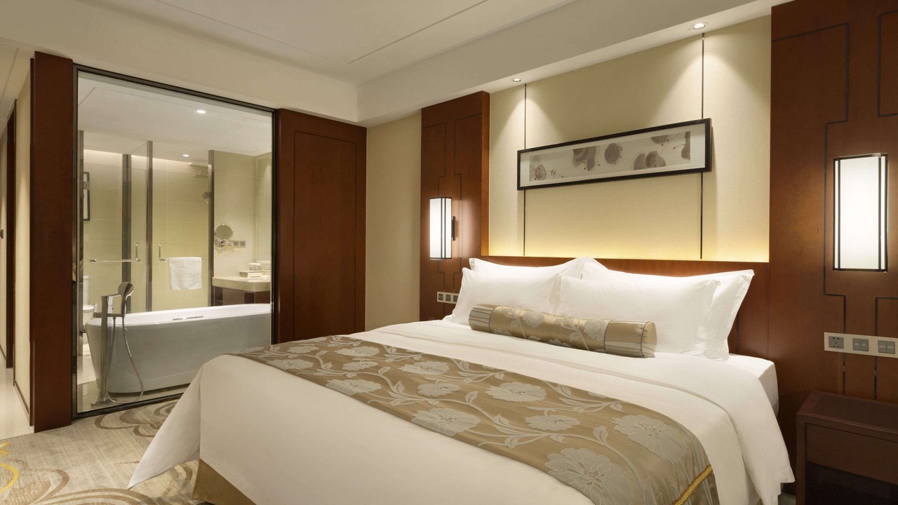 Photo of Bedroom in Nanhu Qu