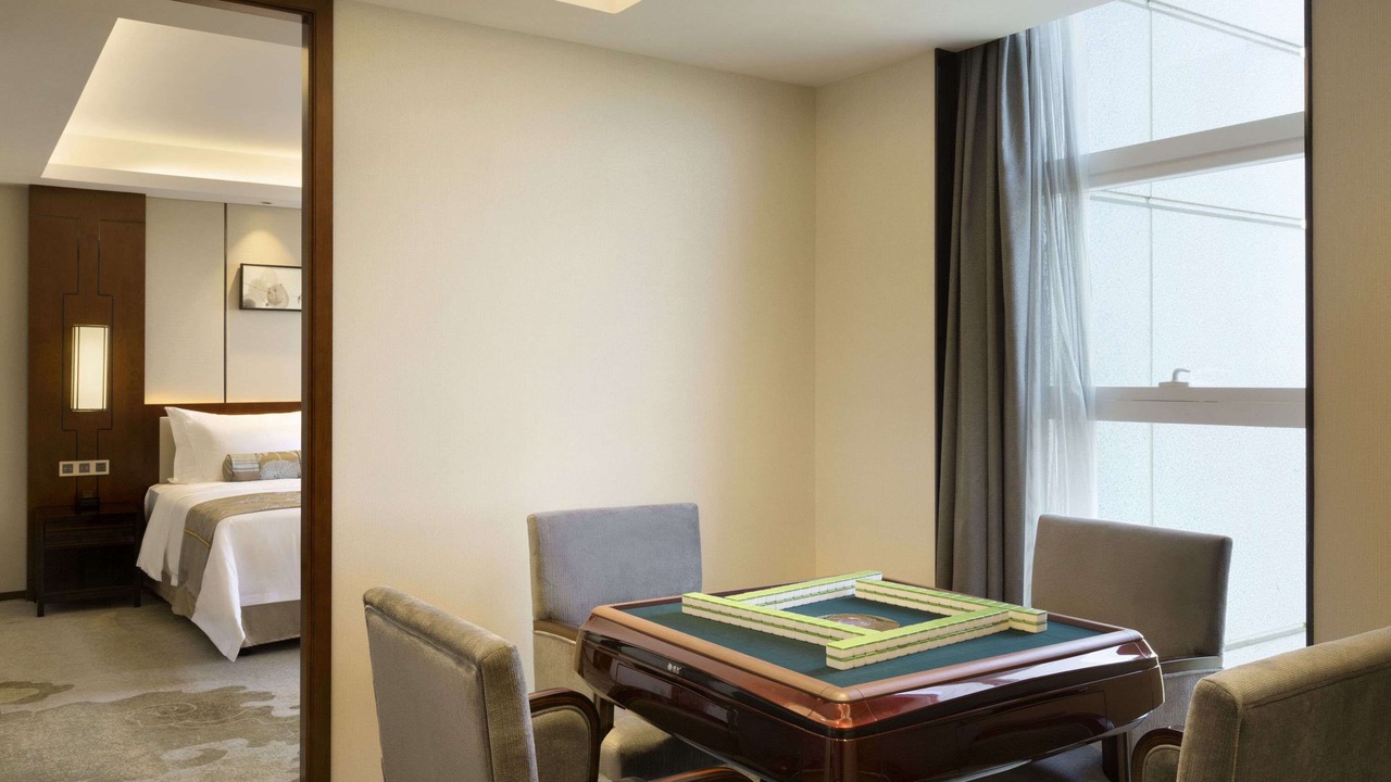 Photo of Livingroom in Nanhu Qu