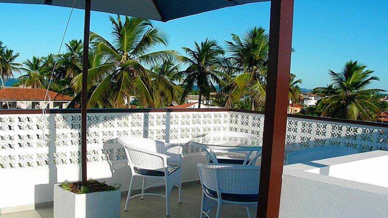 Photo of Patio Balcony in Guaibim