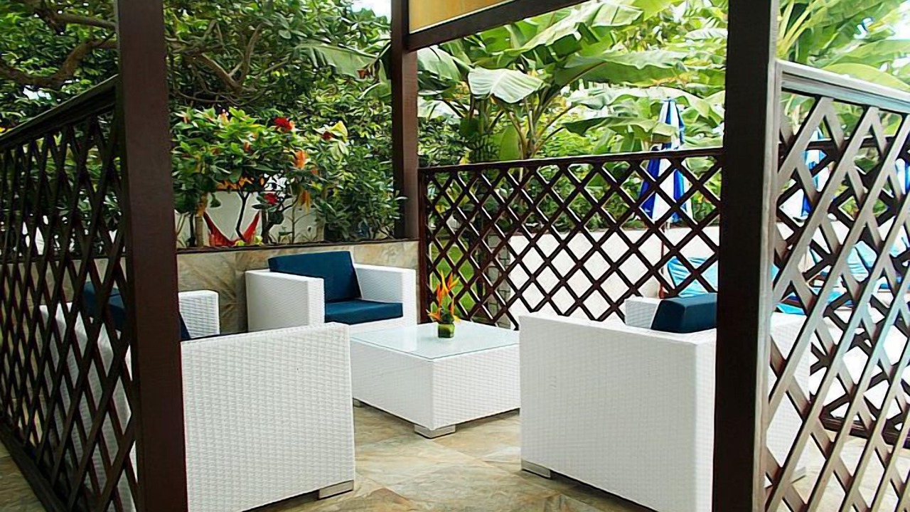 Photo of Patio Balcony in Guaibim