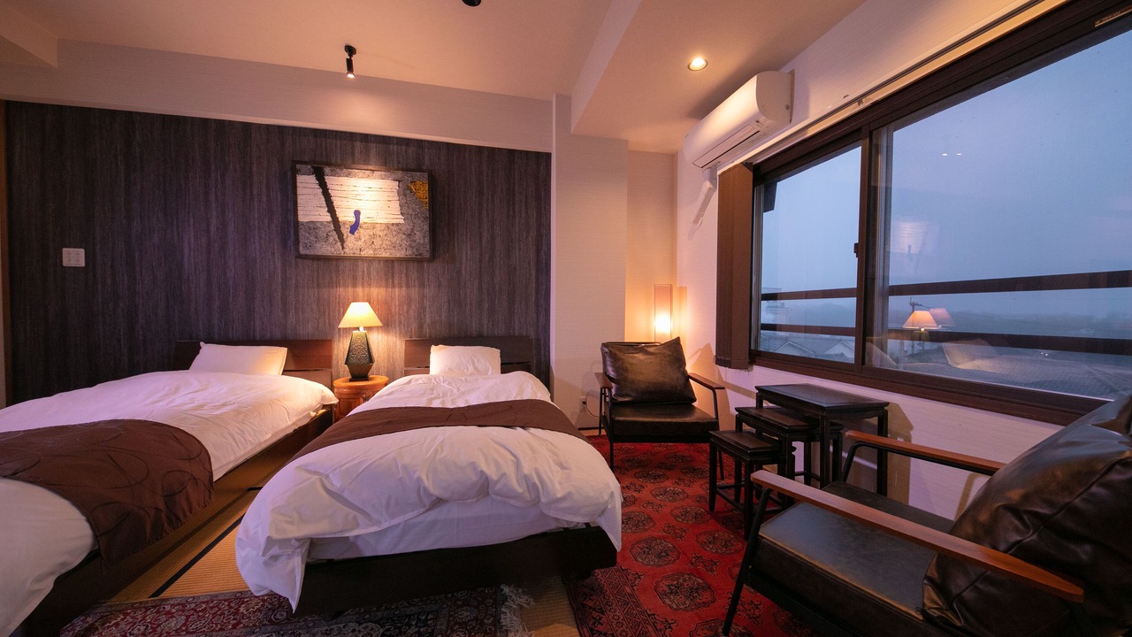 Photo of Bedroom in Kannawa Onsen
