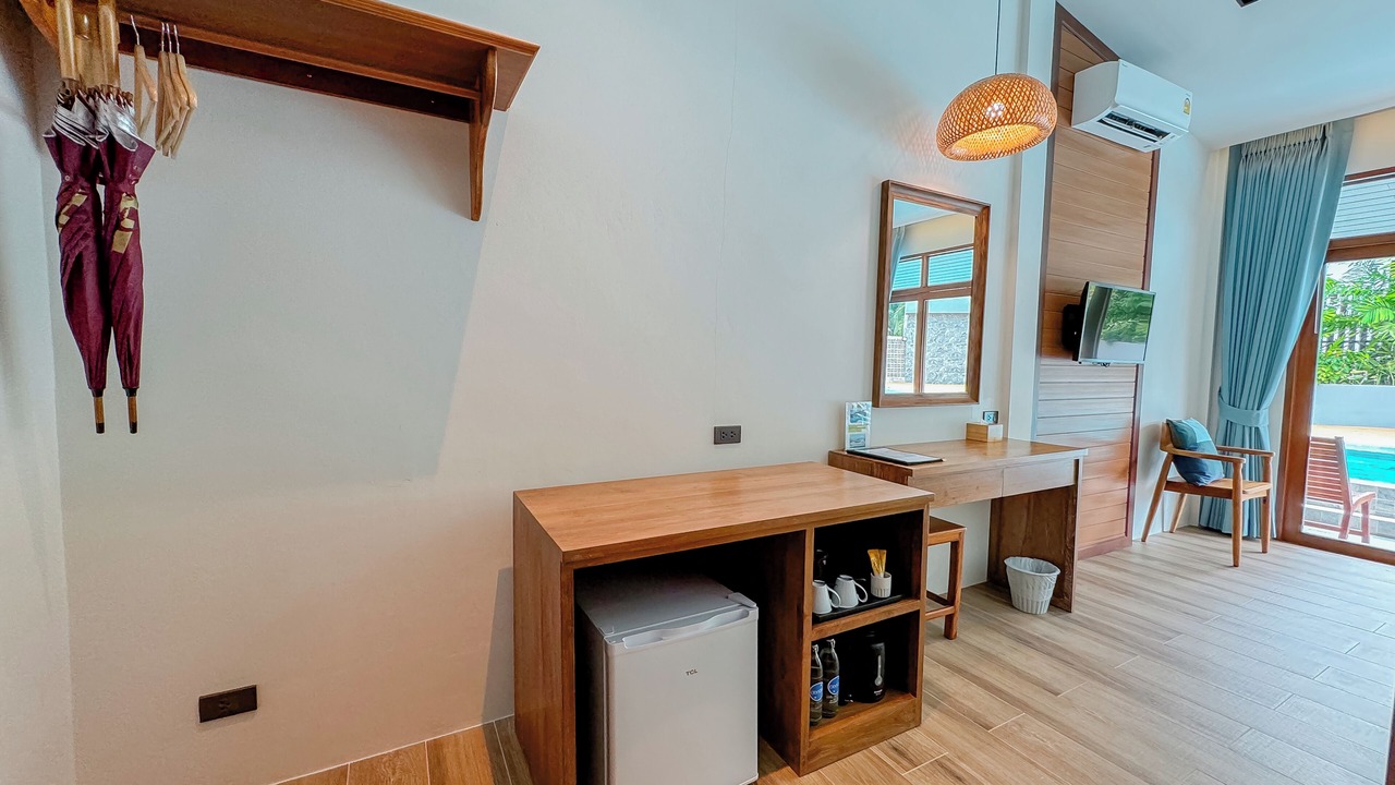 Photo of Bedroom in Salak Kok
