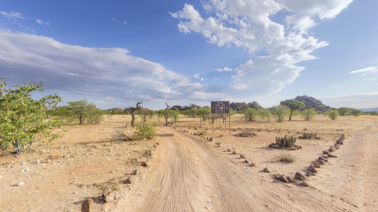 Photo of Outdoor in Palmwag