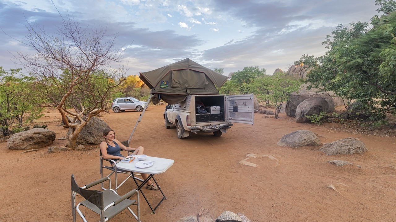Photo of Outdoor in Palmwag