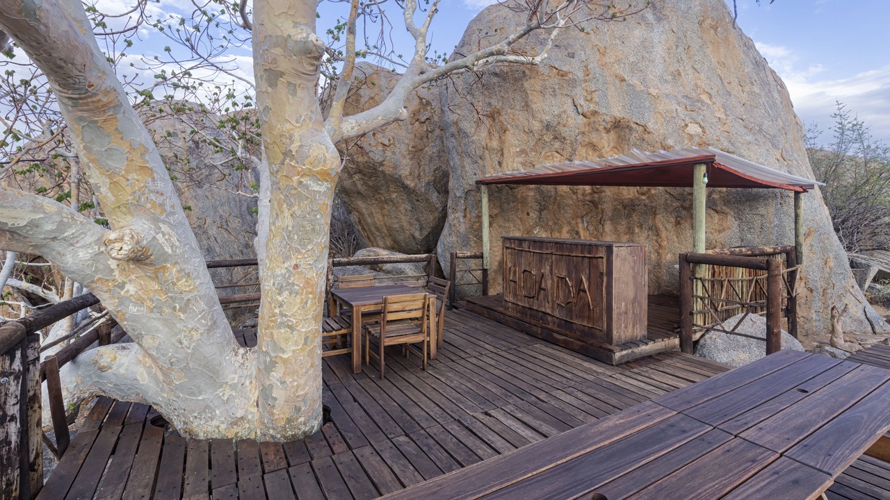 Photo of Outdoor in Palmwag