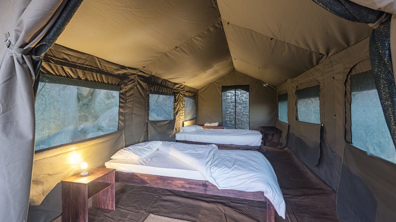 Photo of Bedroom in Palmwag