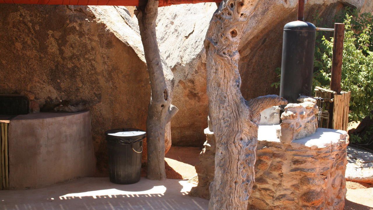 Photo of Kitchen in Palmwag