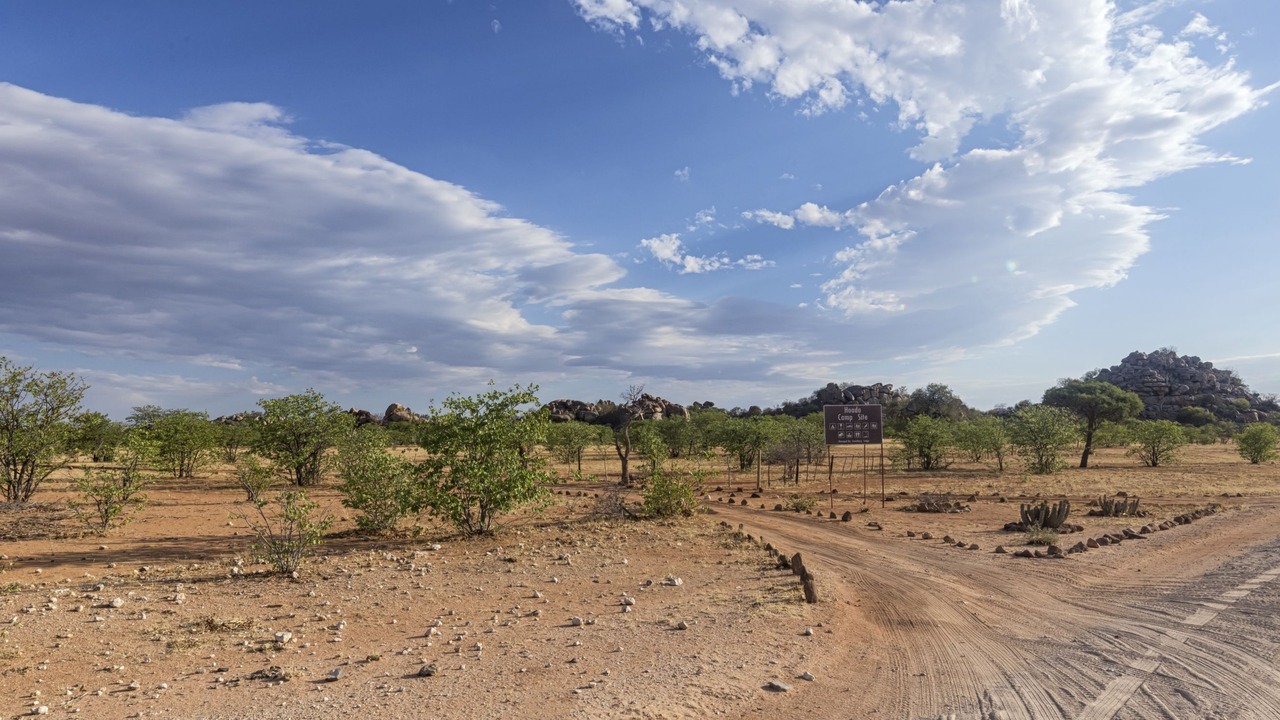 Photo of Outdoor in Palmwag