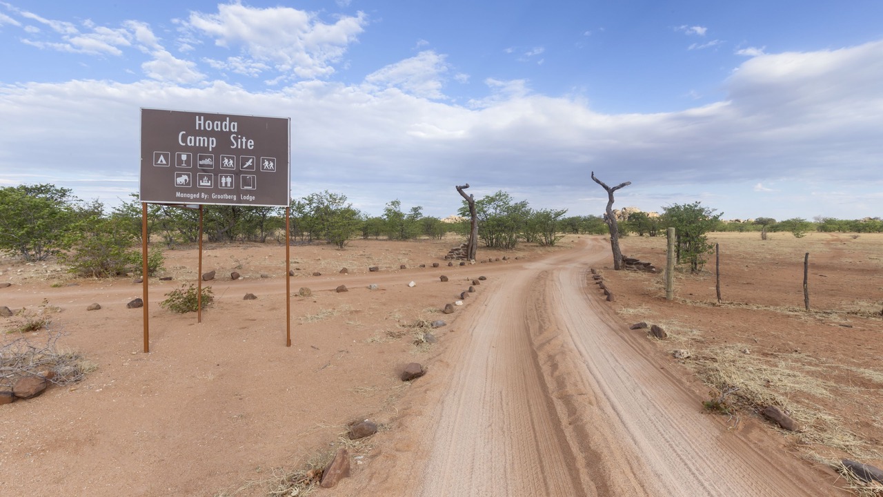 Photo of Outdoor in Palmwag