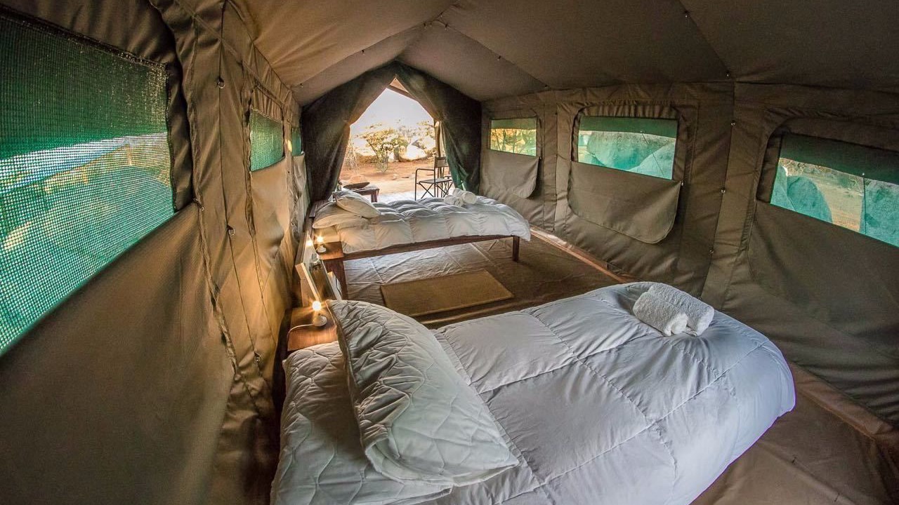 Photo of Bedroom in Palmwag