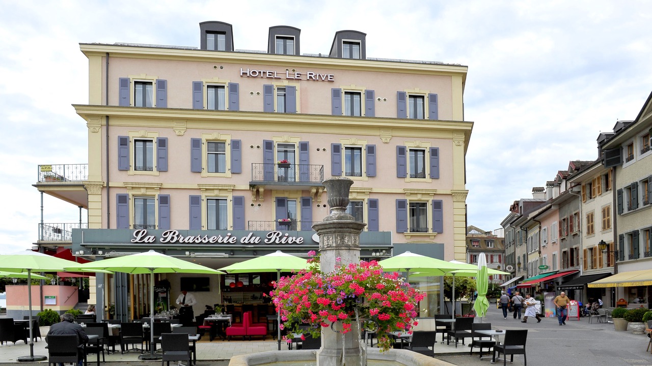 Photo of Outdoor in Nyon