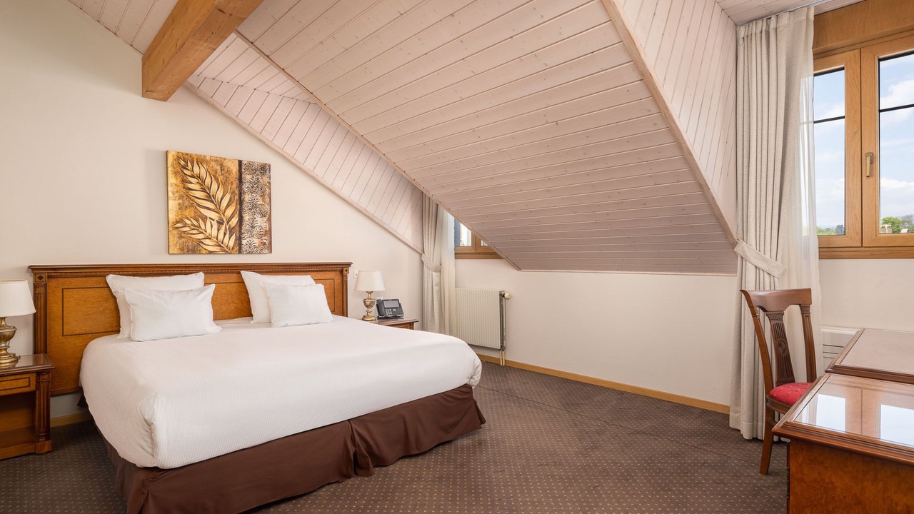 Photo of Bedroom in Nyon