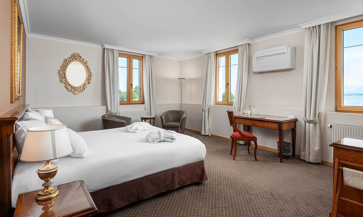 Photo of Bedroom in Nyon