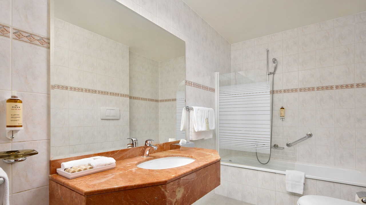 Photo of Bathroom in Nyon