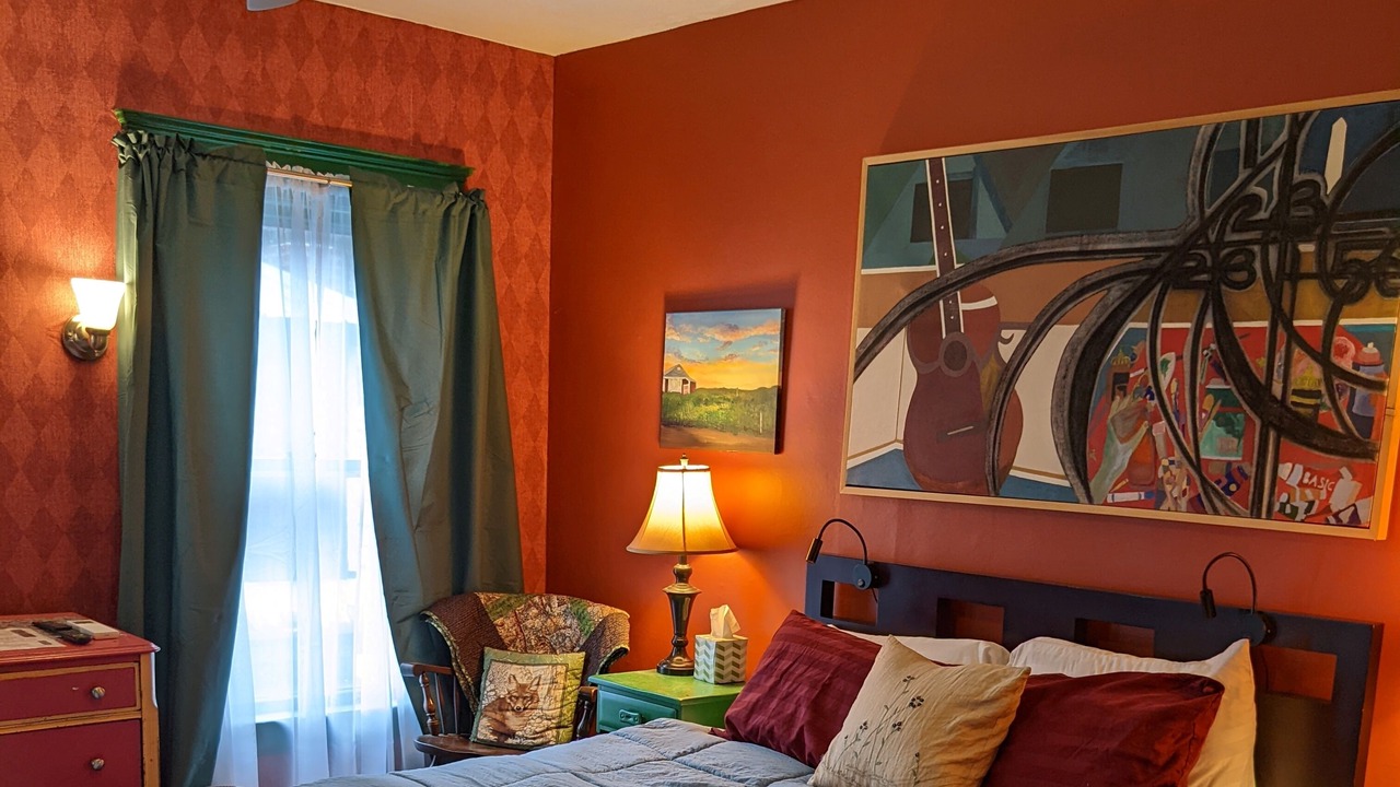 Photo of Bedroom in Brattleboro