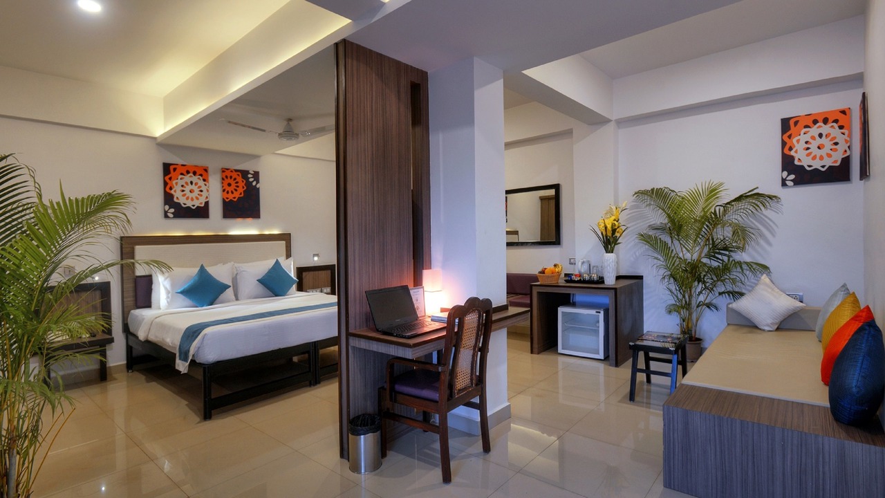 Photo of Bedroom in Panaji