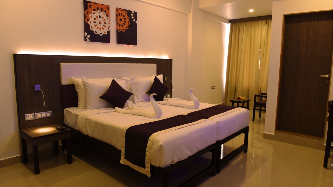 Photo of Bedroom in Panaji