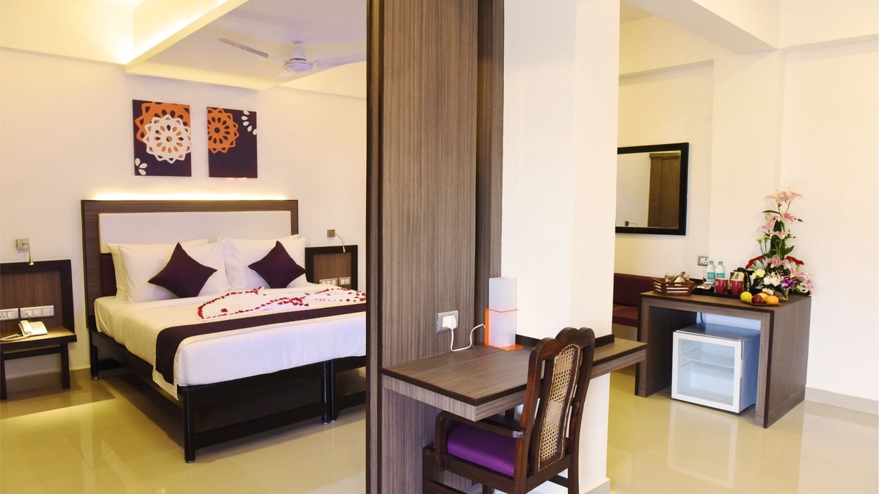 Photo of Bedroom in Panaji