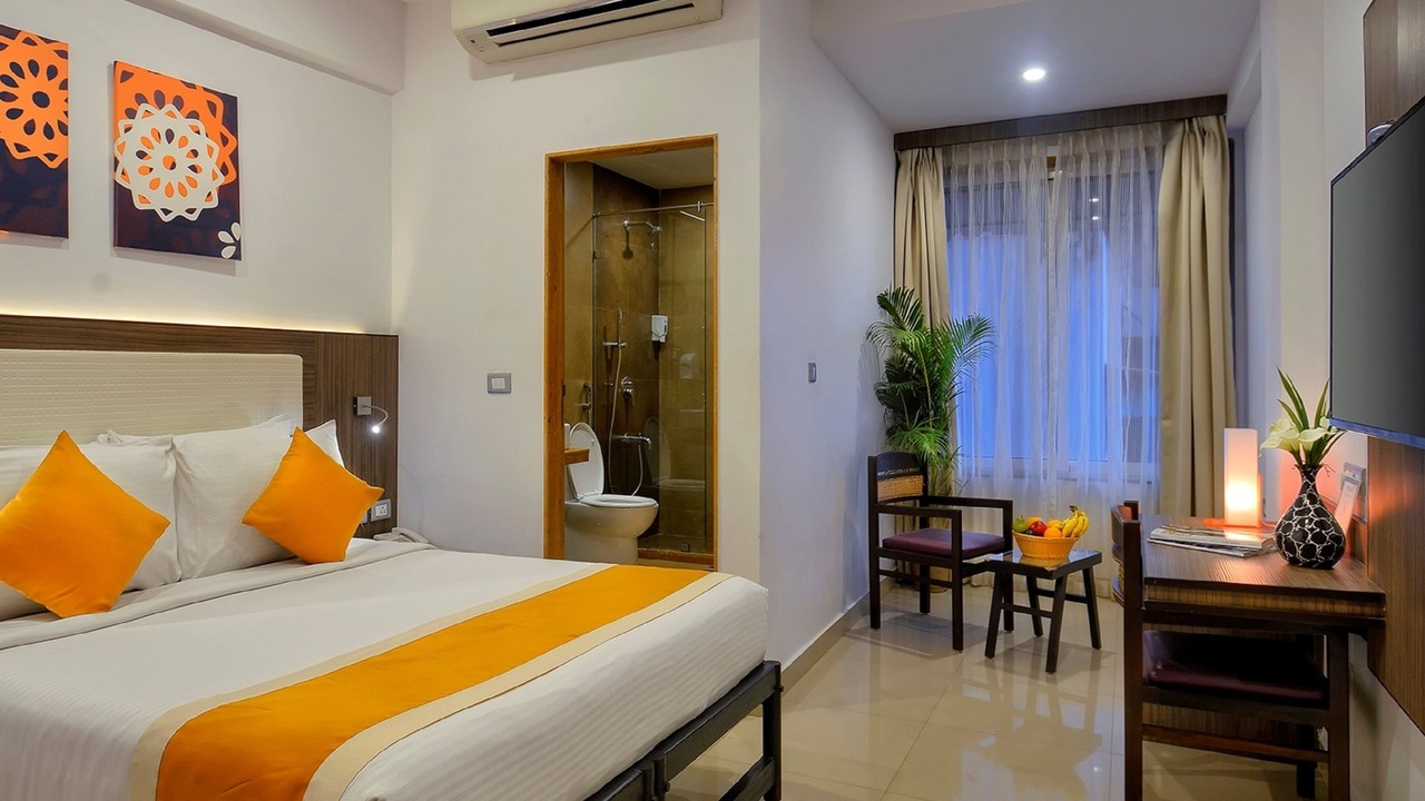 Photo of Bedroom in Panaji