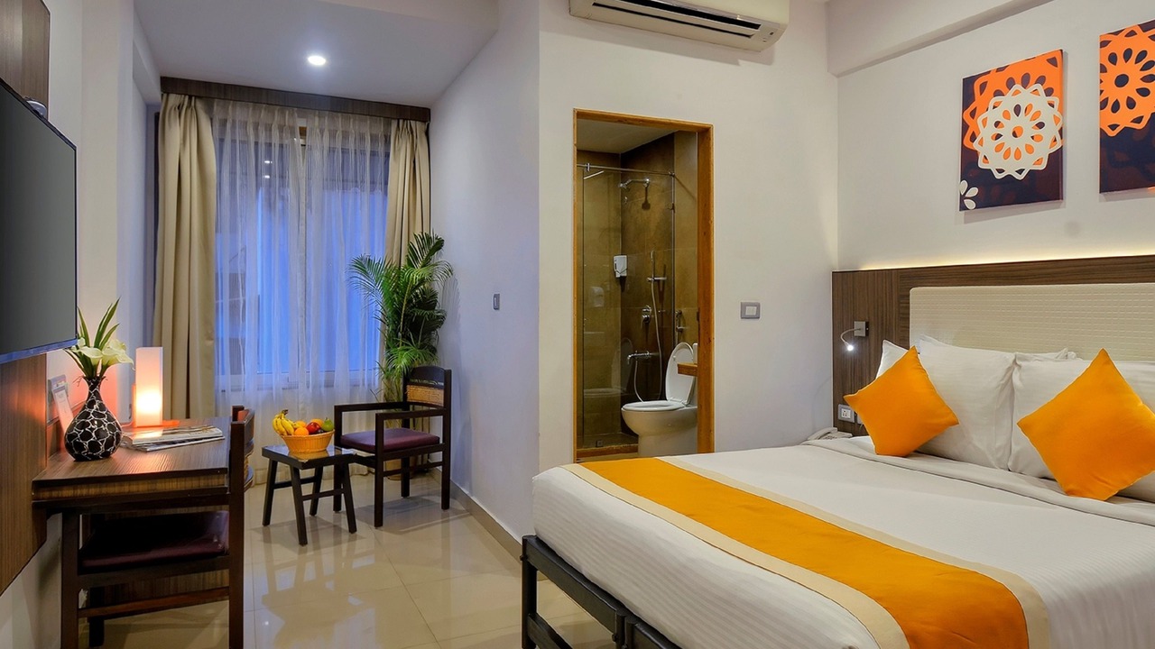Photo of Bedroom in Panaji