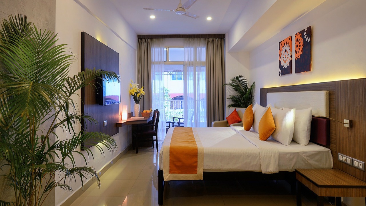 Photo of Bedroom in Panaji