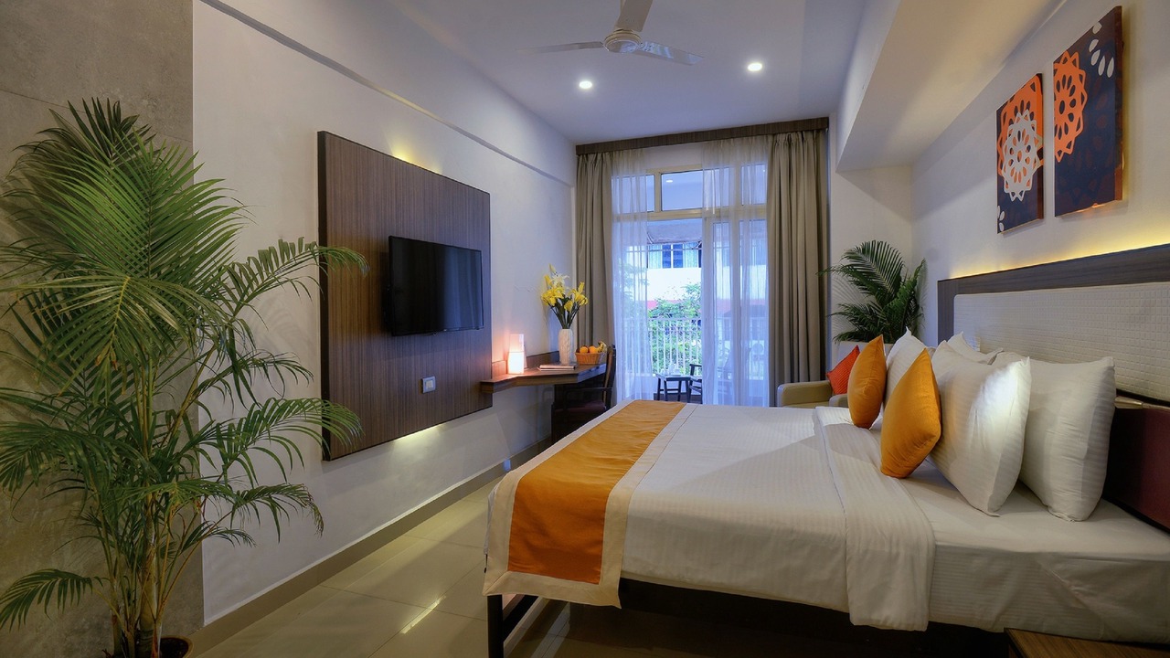 Photo of Bedroom in Panaji