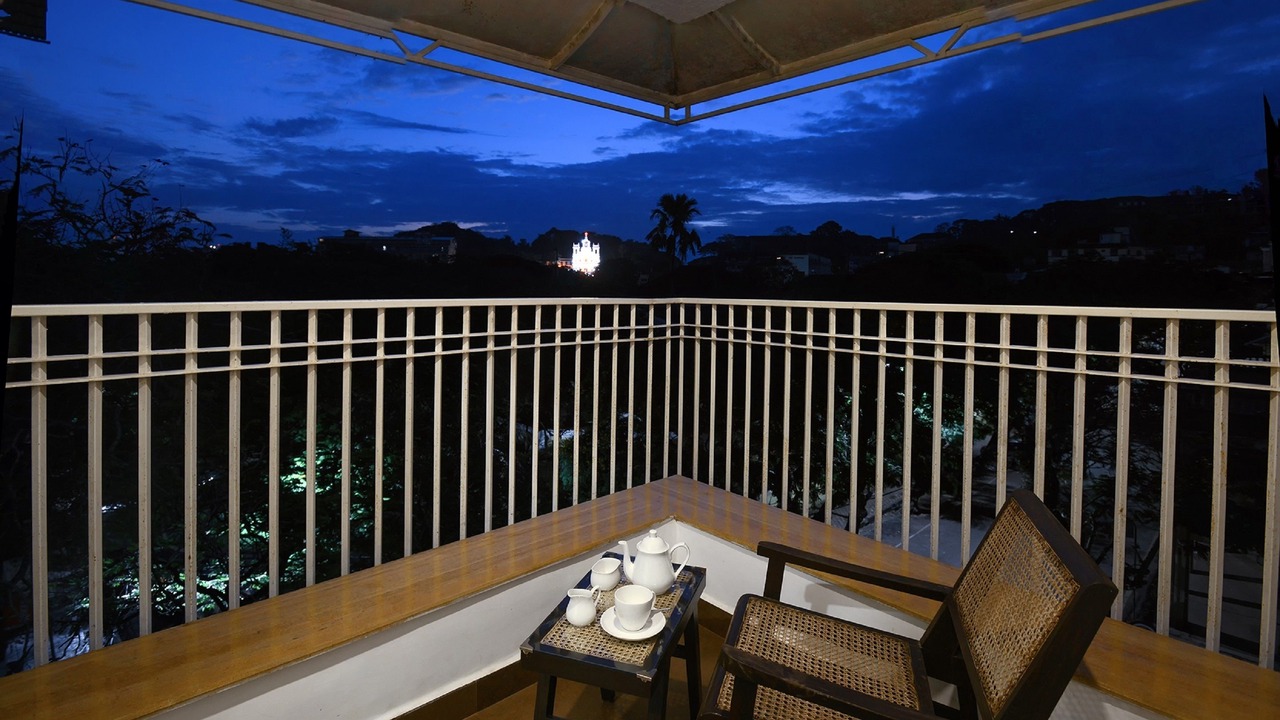 Photo of Bedroom in Panaji