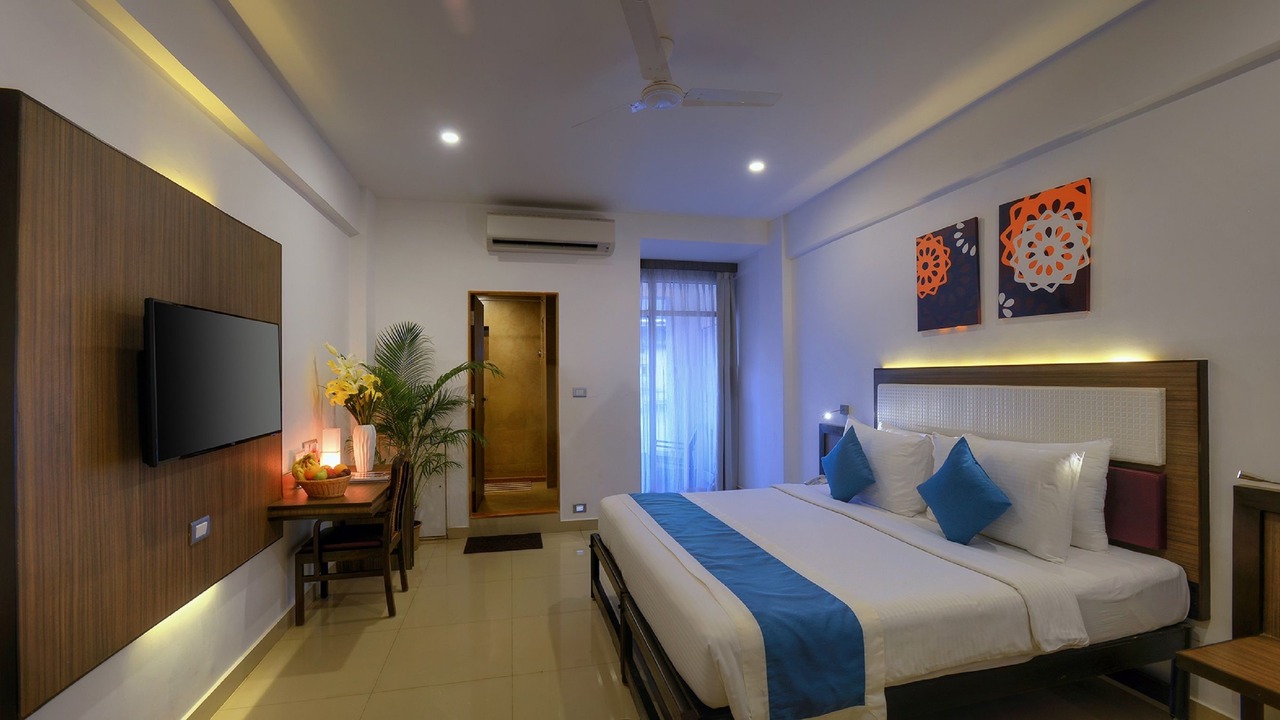 Photo of Patio Balcony in Panaji