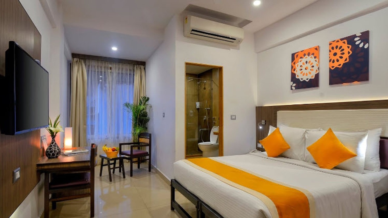 Photo of Bedroom in Panaji