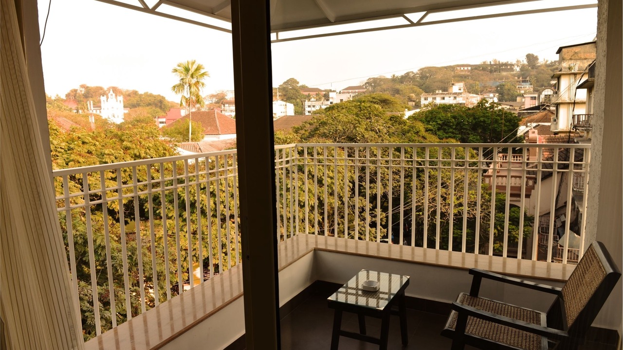 Photo of Patio Balcony in Panaji