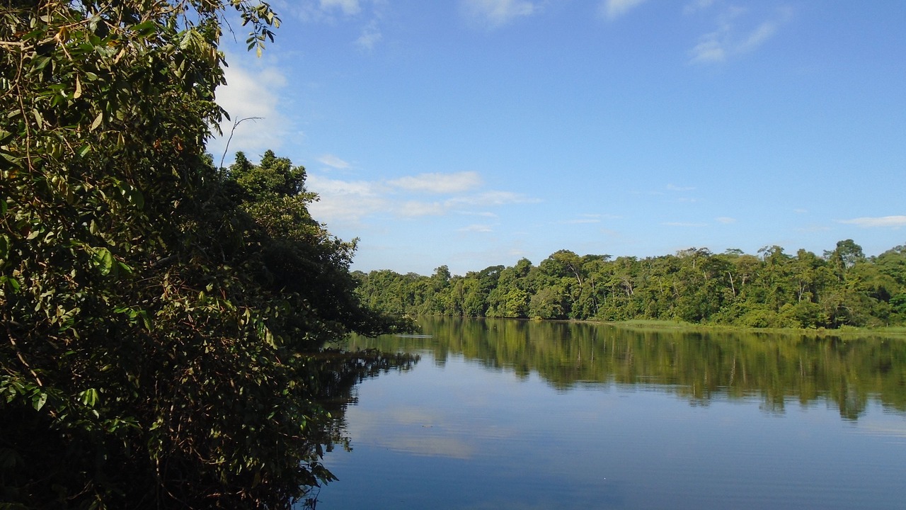 Photo of Outdoor in Sucumbios Province