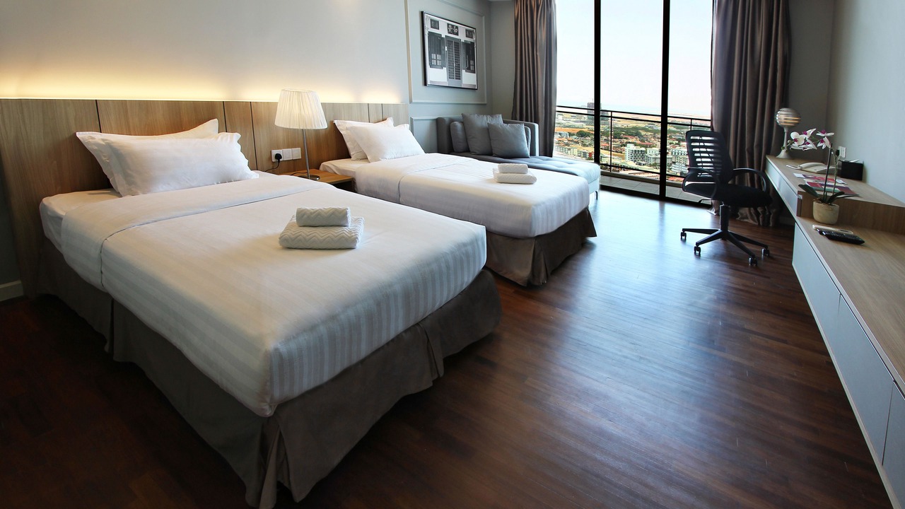Photo of Patio Balcony in Bunga Paya Pantai