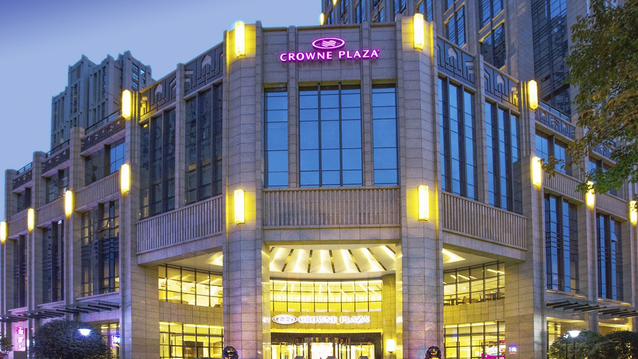 Photo of Buildings in Luyang Qu