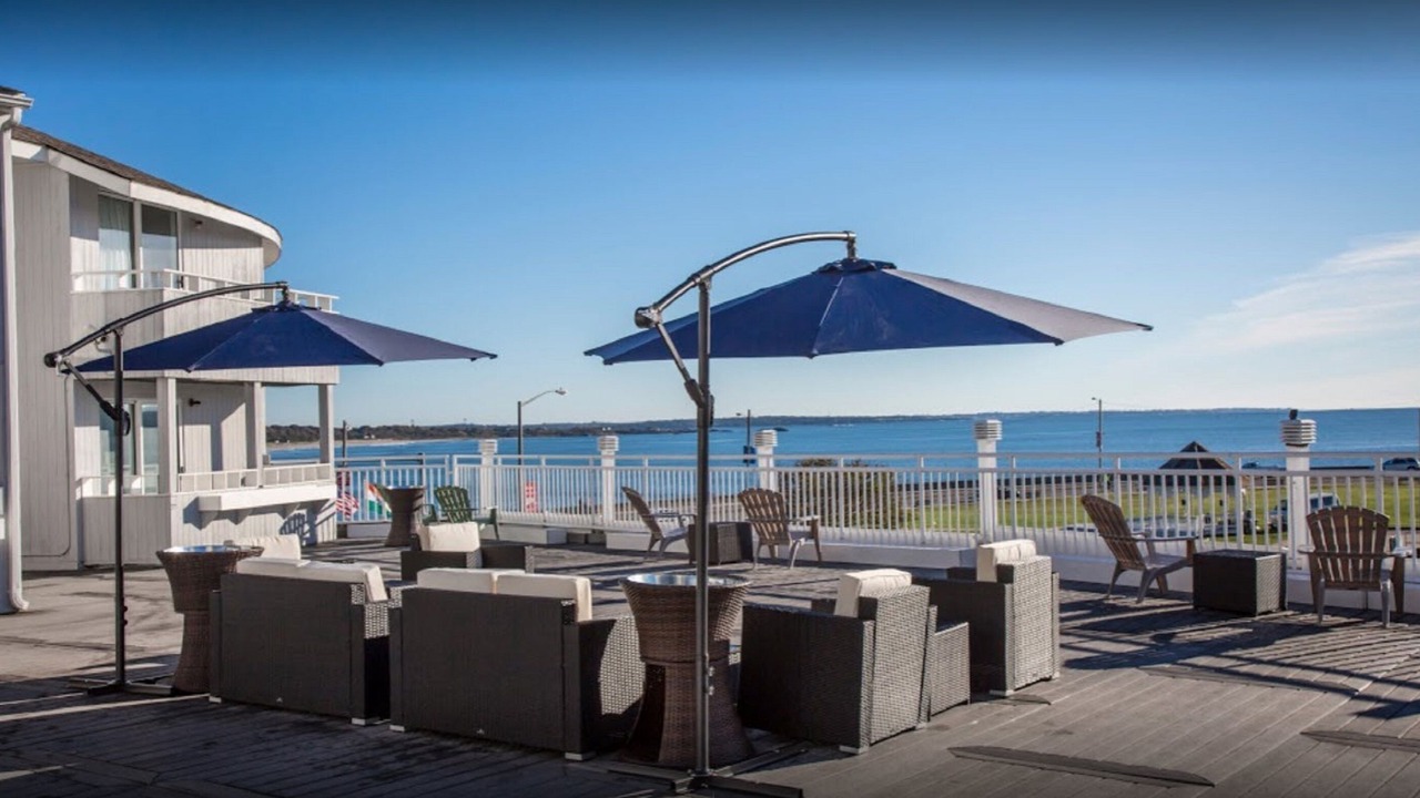 Photo of Patio Balcony in Narragansett Pier