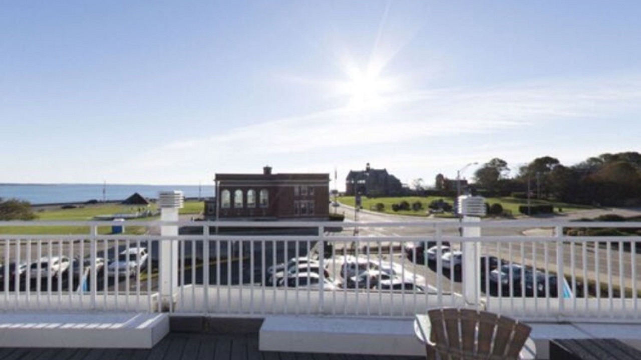 Photo of Patio Balcony in Narragansett Pier