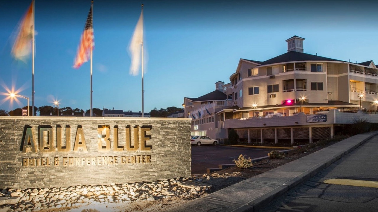 Photo of Buildings in Narragansett Pier