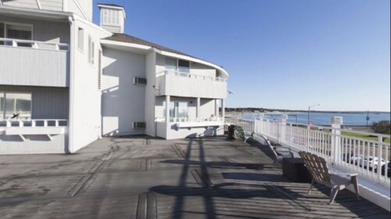 Photo of Patio Balcony in Narragansett Pier