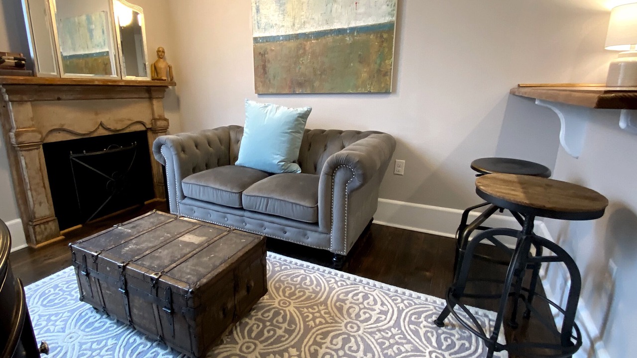 Photo of Bedroom in Luray