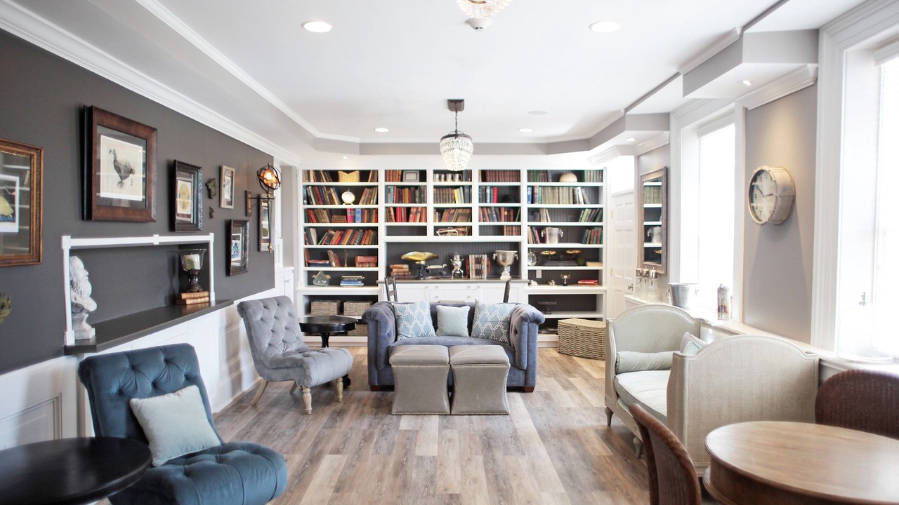 Photo of Livingroom in Luray