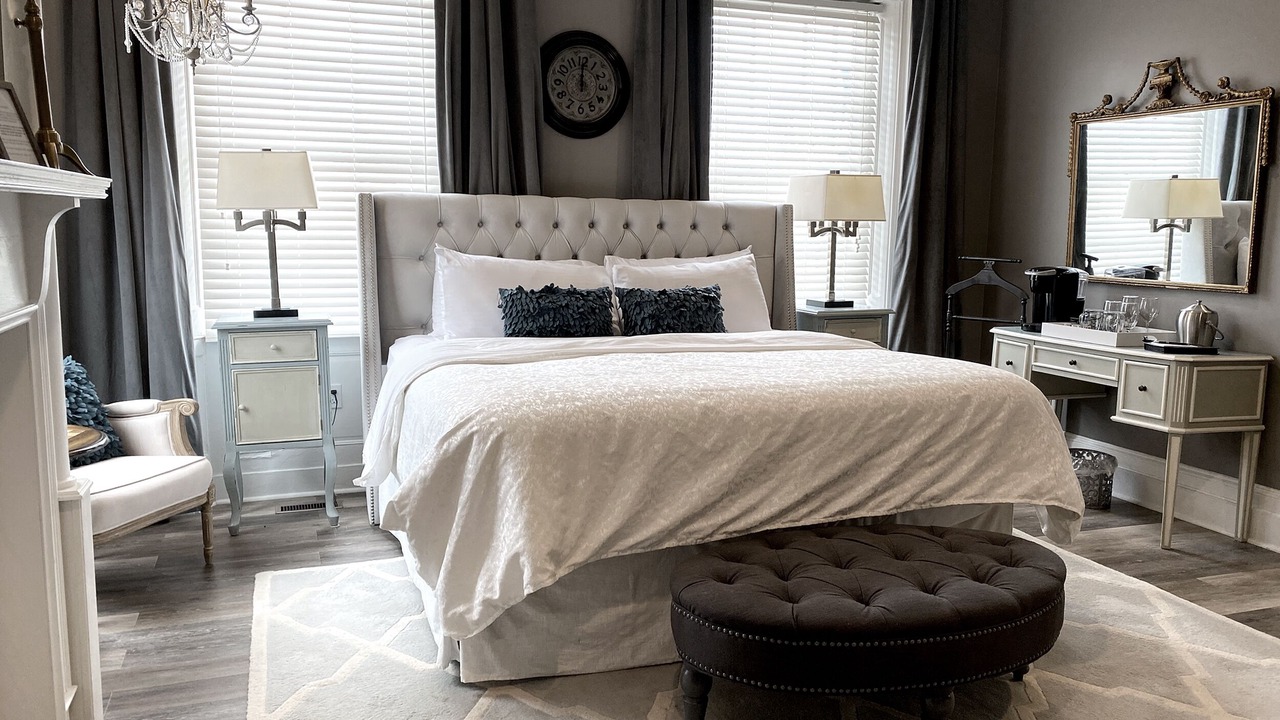 Photo of Bedroom in Luray